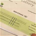 national lottery check